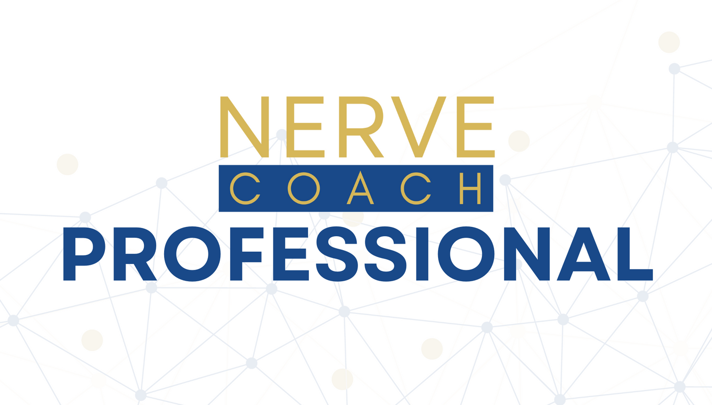 NerveCoach Professional Program- PIF