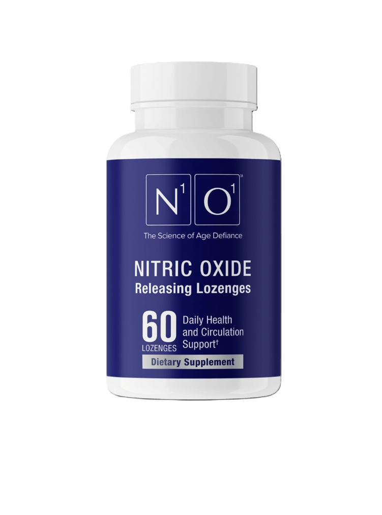 N1o1 Nitric Oxide Lozenges