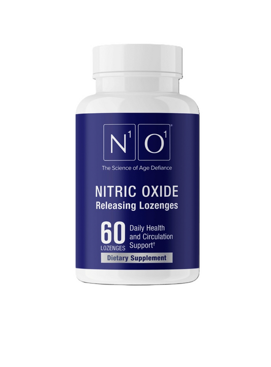 N1o1 Nitric Oxide Lozenges