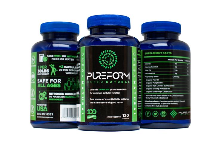 Nerve Coach 3 Month Kit