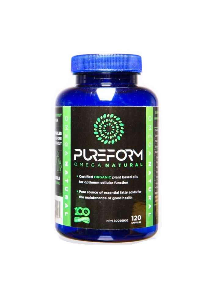 PureForm Omega Natural®