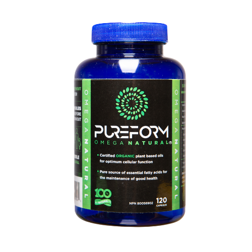 Nerve Coach NeurOxidant and PureForm Omega Natural® Bundle