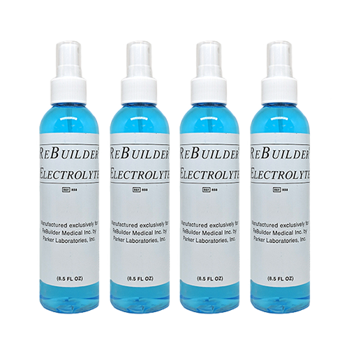 Electrolyte Conductivity Enhancer - 8.5oz bottle