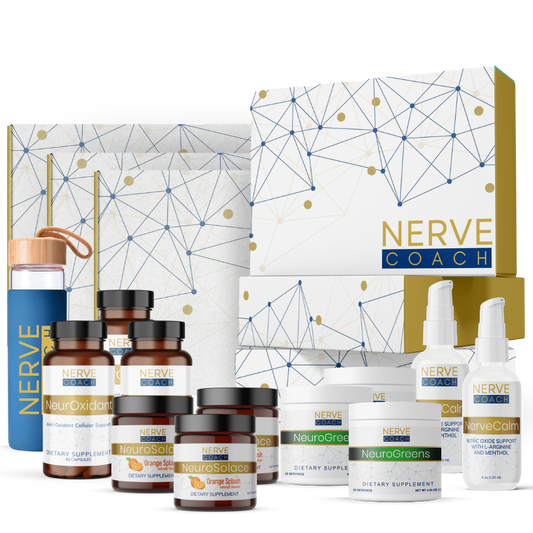 Nerve Coach 3 Month Patient Kit - 6 kit bundle
