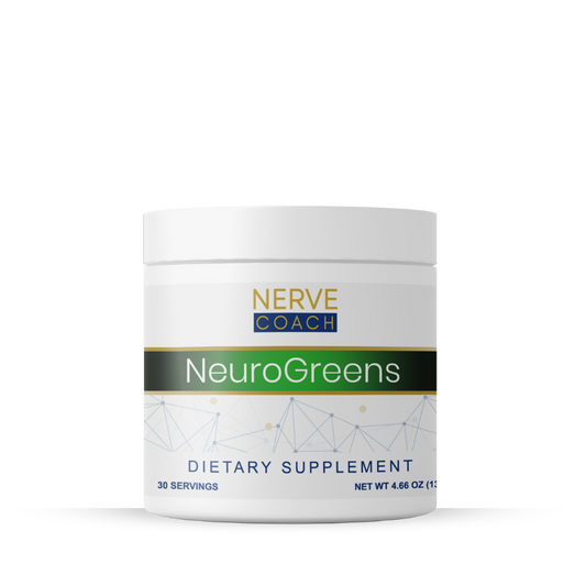 Nerve Coach NeuroGreens