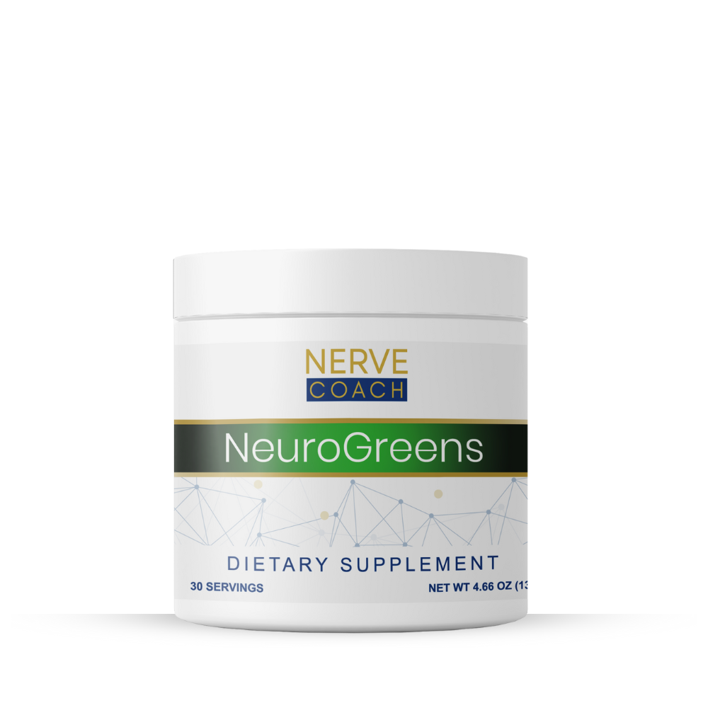 Nerve Coach NeuroGreens
