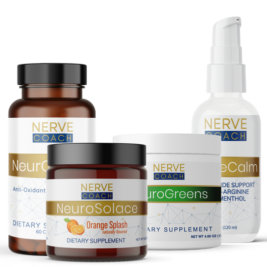 Nerve Coach 1 Month Patient Kit