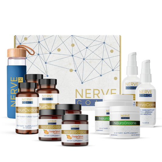Nerve Coach 3 Month Patient Kit - single kit