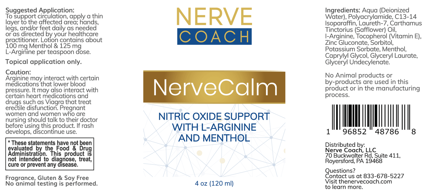 Nerve Coach Office Starter Kit