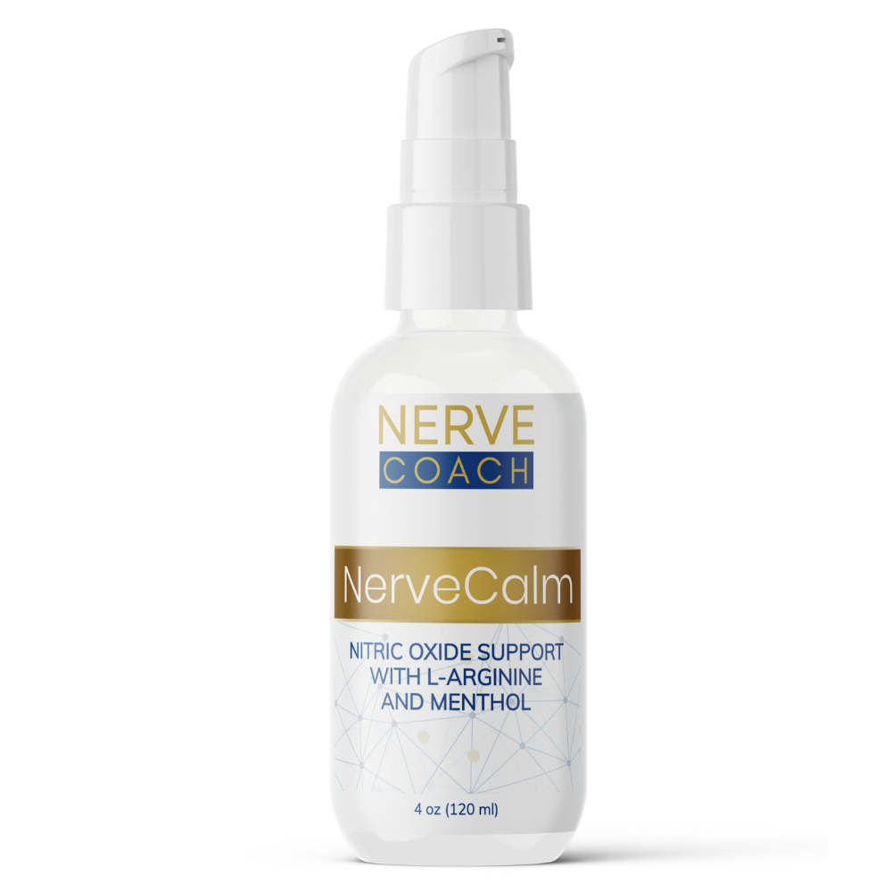 Nerve Coach 1 Month Kit