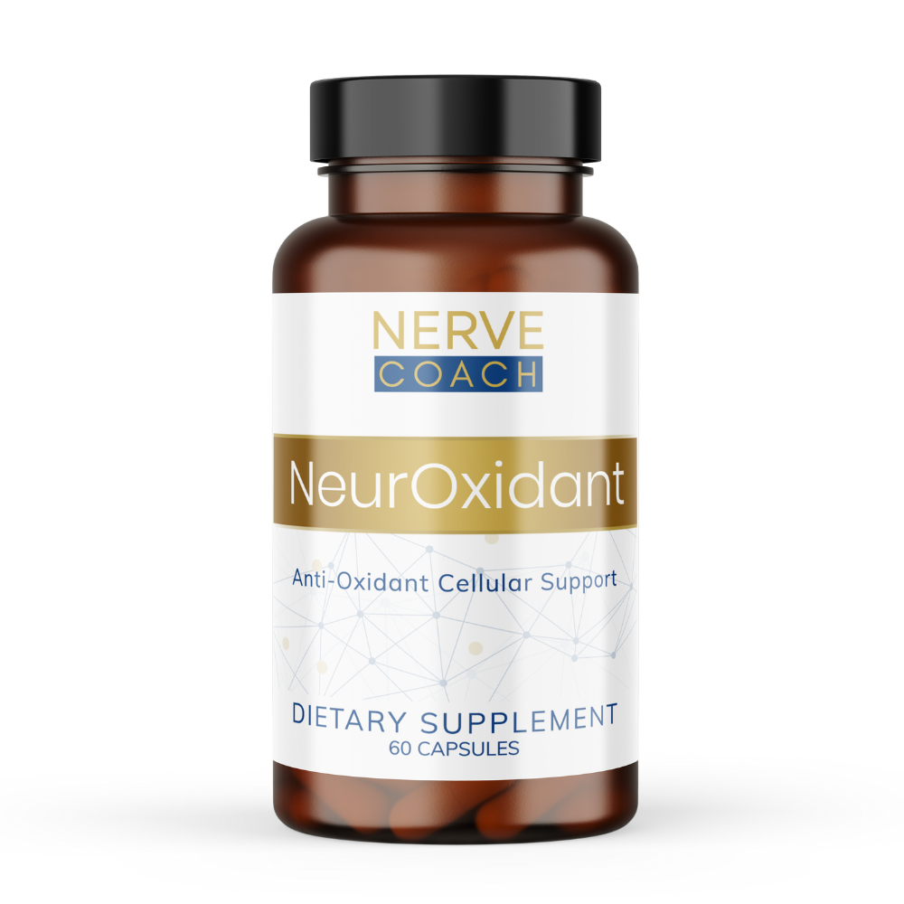 Nerve Coach 1 Month Kit