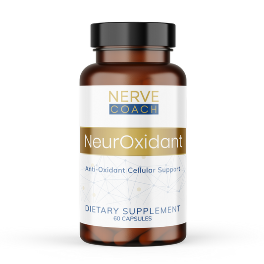 Nerve Coach NeurOxidant