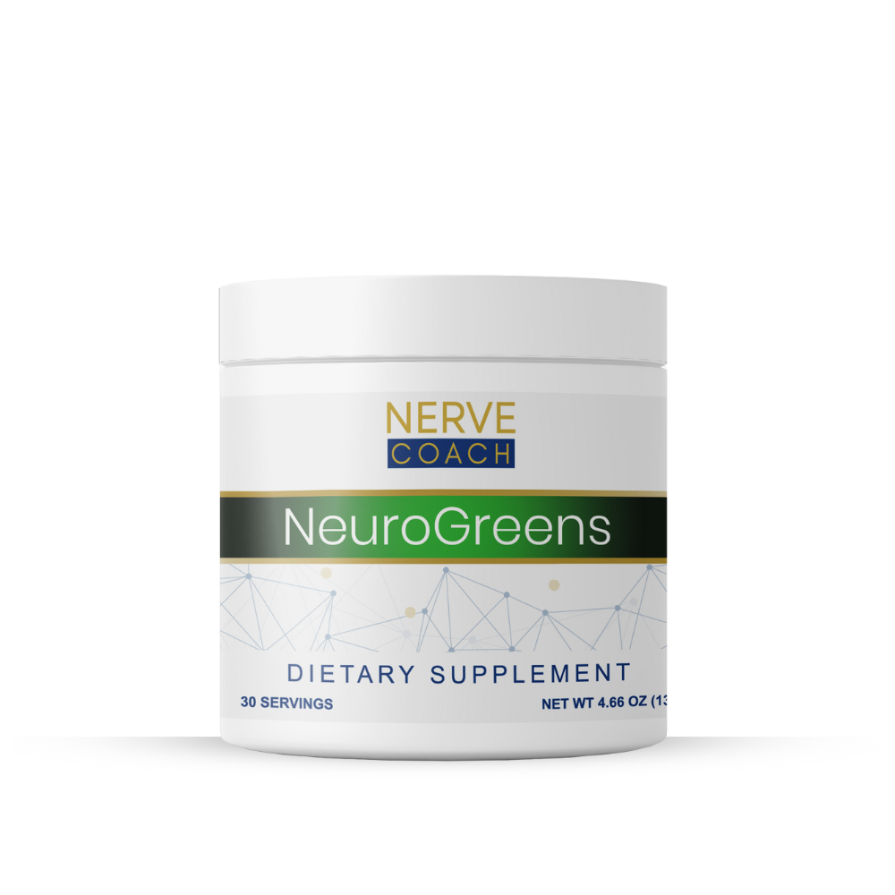 Nerve Coach 1 Month Patient Kit
