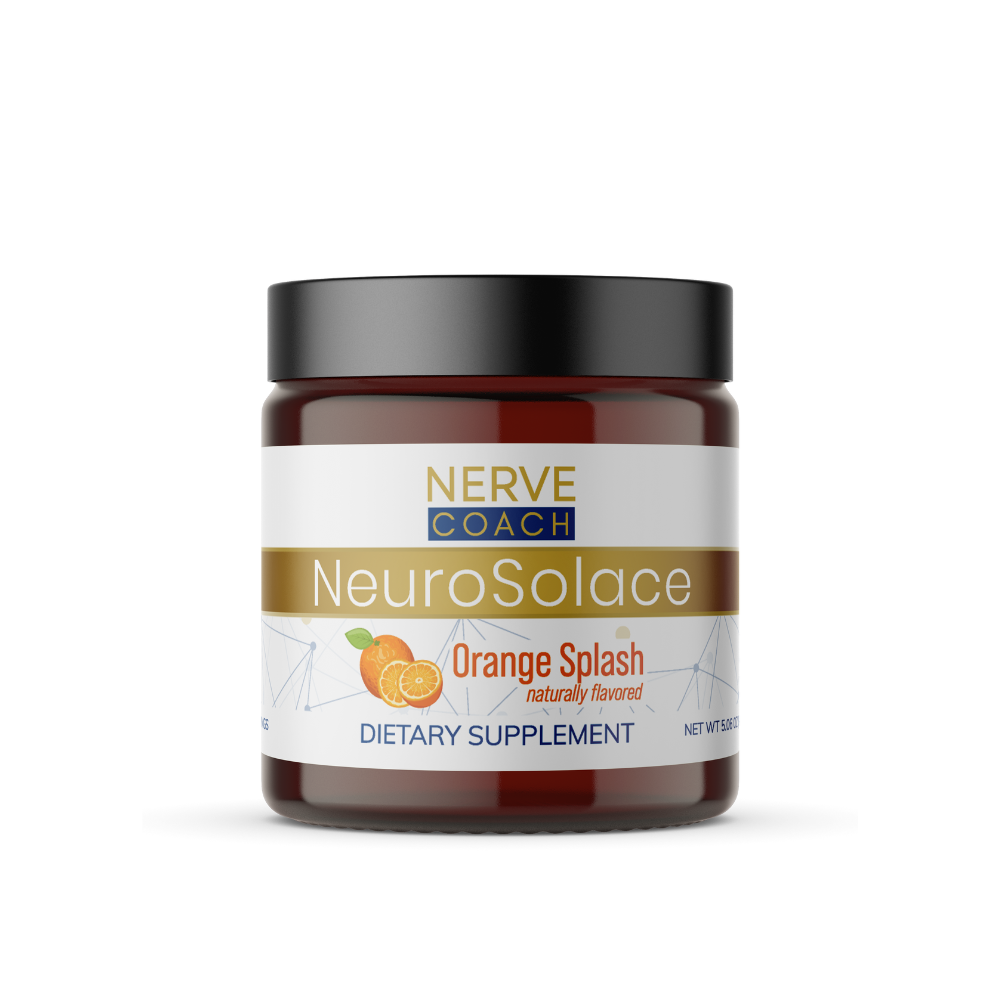 Nerve Coach 1 Month Patient Kit