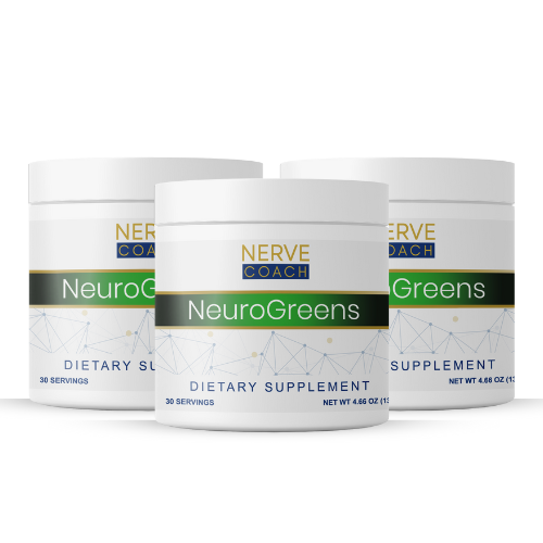 Nerve Coach 3 Month Patient Kit - 6 kit bundle